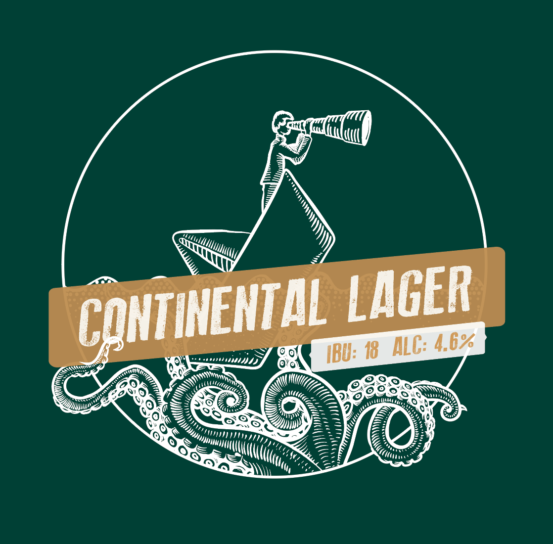 CONTINENTAL LAGER